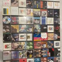 Cd + compact disc