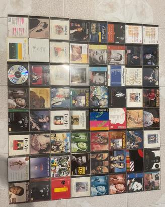 Cd + compact disc
