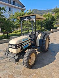 trattore frutteto Lamborghini Runner 450