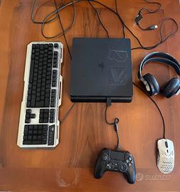 Pacchetto PlayStation 4
