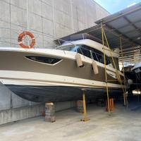 JEANNEAU PRESTIGE 400 fly