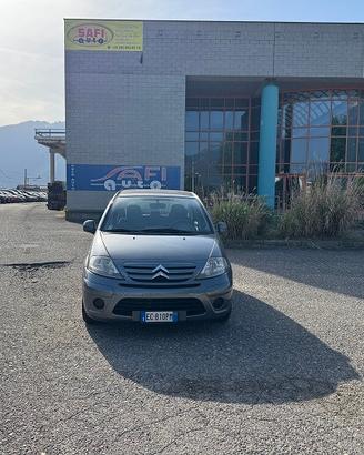 Citröen C3 Metano Benz 1.4 Esclusive 2010