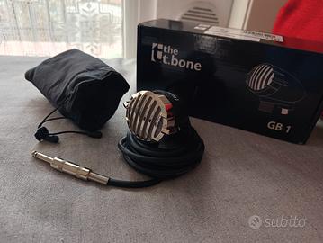 microfono per armonica T.Bone