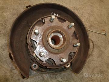 MONTANTE POST. DESTRO PAJERO V60 3.2 DID 2003