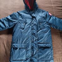 Giubbotto invernale ragazzo 