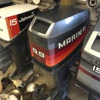 Fuoribordo Mariner 9.9cavalli 2 tempi gambo lungo