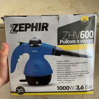Pulitore a vapore multifunzione Zephir ZHV600