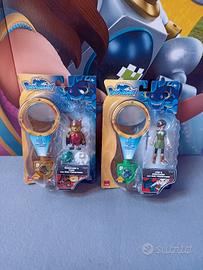 Blue Dragon Marumaro e Jiro personaggi