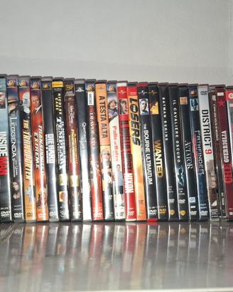 DVD 100 titoli a 50€