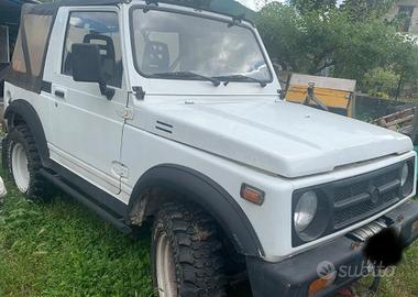 Suzuki sj410