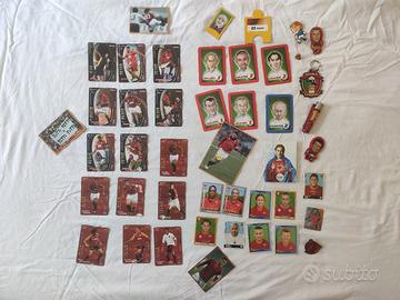 Lotto Oggetti As Roma / Totti 