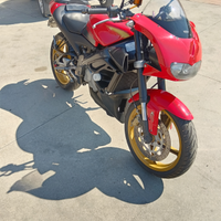 Aprilia Tuono 125 2T