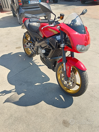 Aprilia Tuono 125 2T