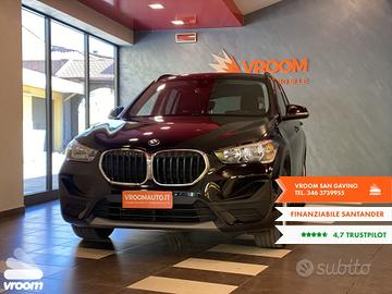 BMW X1 (F48) X1 sDrive16d Advantage