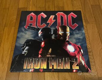 Iron man 2 Vinile
