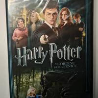 Harry Potter e l'ordine della Fenice film-DVD