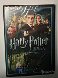 Harry Potter e l'ordine della Fenice film-DVD