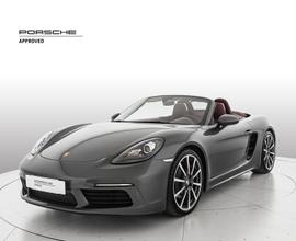 Porsche 718 Boxster 2.5 s 350cv pdk