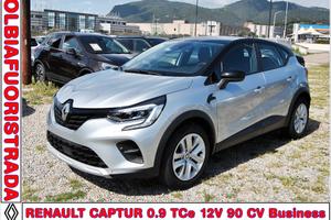 Renault Captur TCe 90 CV Zen