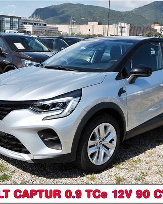 Renault Captur TCe 90 CV Zen