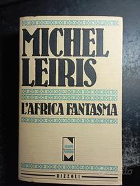 L'AFRICA FANTASMA DI MICHEL LEIRIS