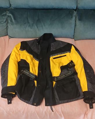 giacca da moto 