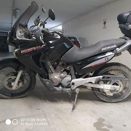 Honda Transalp 650 anno 2005