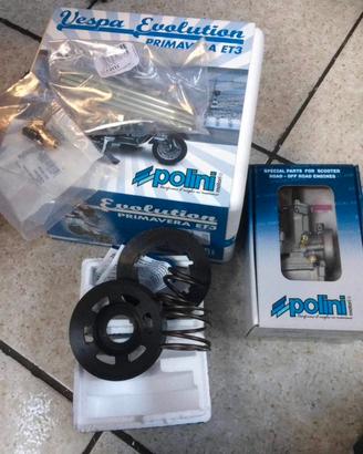 Blocco motore 130 vespa 50 special