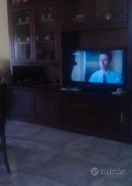 mobile soggiorno in legno