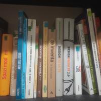 LIBRI ROMANZI UNIVERSITÀ HOBBISTICA MUSICA CUCINA