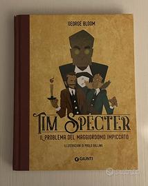 Tim Specter: Il problema del maggiordomo impiccato