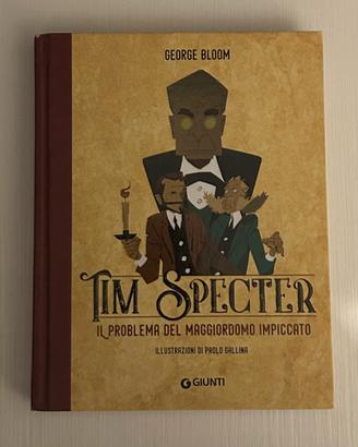 Tim Specter: Il problema del maggiordomo impiccato
