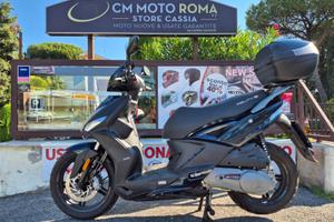 Kymco Agility 125i R16+