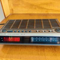 Radio sveglia Philips AS 280 anni '70-'80