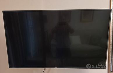 LG TV LED 55" Ultra HD 4K HDR Smart TV