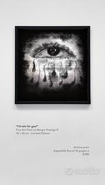 Opera d’arte Contemporanea Fine Art Print