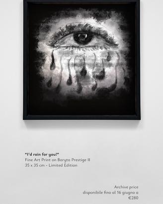 Opera d’arte Contemporanea Fine Art Print