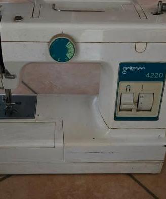 Macchina per cucire PFAFF Gritzner 4220