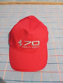 Cappellino 70° Anni FERRARI 