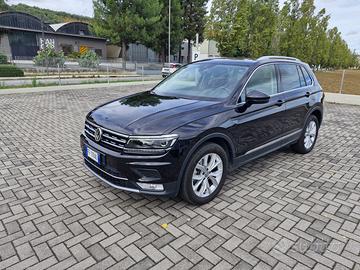 Tiguan in perfette condizioni
