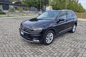Tiguan in perfette condizioni
