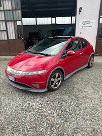Honda Civic 1.8 i-VTEC 3p. Type S Absolute