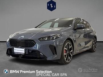 BMW Serie 1 F70 118d MSport Pro auto