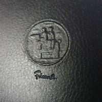 Cartella portadocumenti in pelle