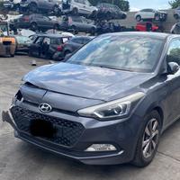 Hyundai I20 ricambi