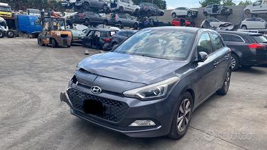 Hyundai I20 ricambi