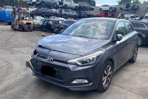 Hyundai I20 ricambi
