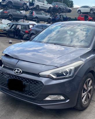 Hyundai I20 ricambi