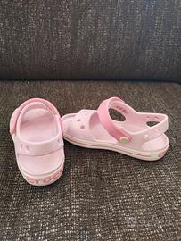 Crocs on sale sandali bimba