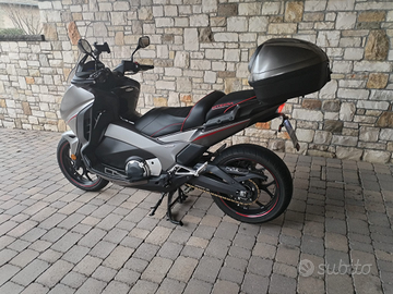 2016 Honda Integra s 750 my 16